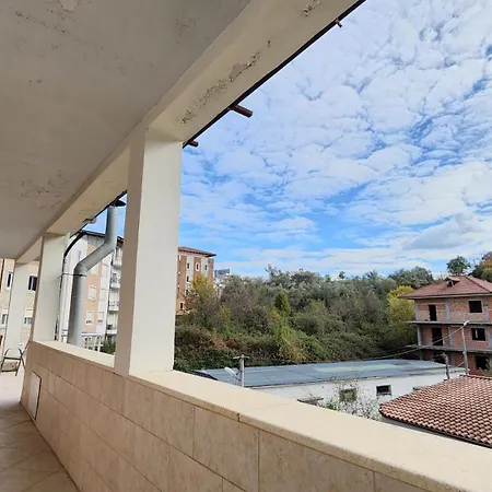 Apartmán Kristi's Tirana