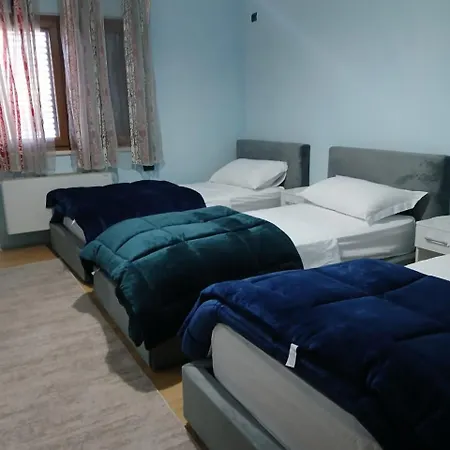 Kristi's Tirana