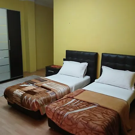 Kristi's Tirana